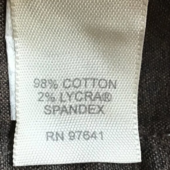 J. JILL BLACK STRETCH 2 BOOT CUT JEANS - Picture 7 of 8